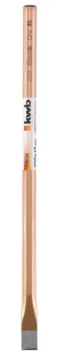 KWB Elektriker-Meißel 250 x 12 mm CV-Stahl von KWB