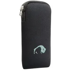 Tatonka Neopren Zip Bag 2 Größe 17 x 8 x 2 cm Farbe black Neopren Etui für Smart