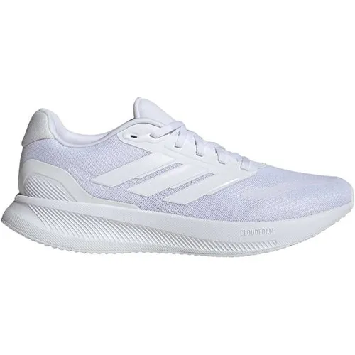 adidas Performance RUNFALCON 5 Laufschuh - Laufschuhe in Größe 44 2/3 EU mit cloudfoam Dämpfung für optimalen Komfort und Unterstützung beim Laufen.