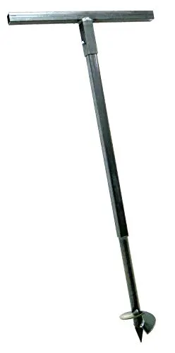 Schneckenbohrer von MWS-Apel