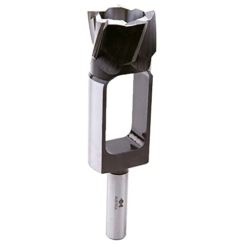 Zapfenschneider Ø 10 mm, Länge 140 mm, Schaft 13 mm