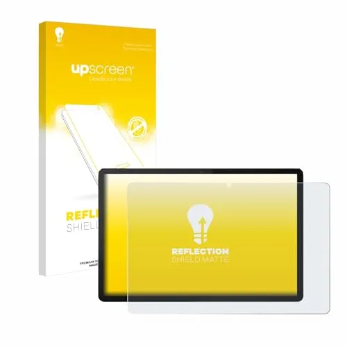 upscreen Entspiegelungs-Schutzfolie für Lenovo Tab P12 2023 Displayschutz-Folie Matt [Anti-Reflex, Anti-Fingerprint]
