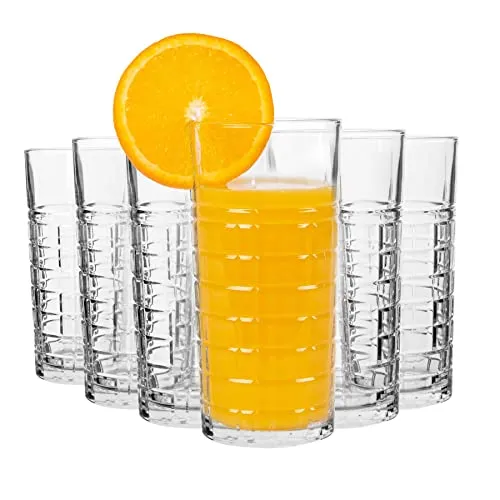 Lav Brit Gläser Set (6 Stück) (356 ml)