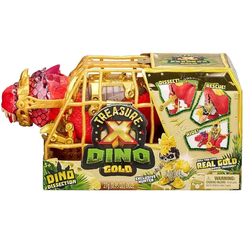 Moose Dinosaur Gold (41644)