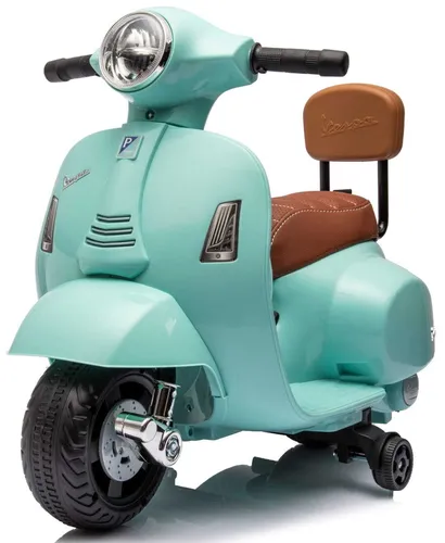 Kinder Elektro Roller Vespa Scooter von Sun Baby
