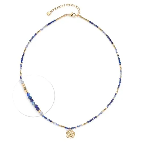 Leonardo Halskette mit Anhängern 025725 Necklace Ciao - Elegante Damenhalskette aus hochwertigem Edelstahl, 42 cm lang mit zusätzlichen 5 cm, verziert mit einem schönen Glasanhänger – perfekt für jeden Anlass.