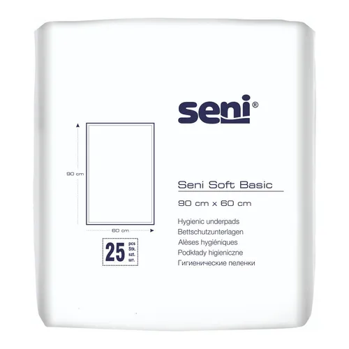SENI Soft Basic HE Bettschutzunterlage