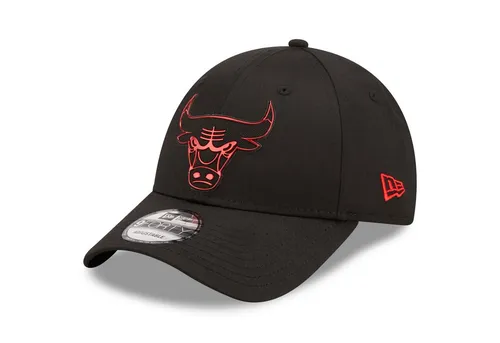 New Era Baseball Cap New Era 9forty Cap Chicago Bulls #4272