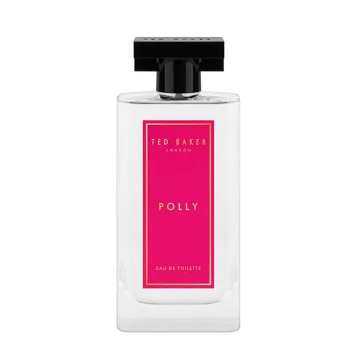Ted Baker Floret Polly Eau de Toilette für Damen, fruchtig-blumiger Duft