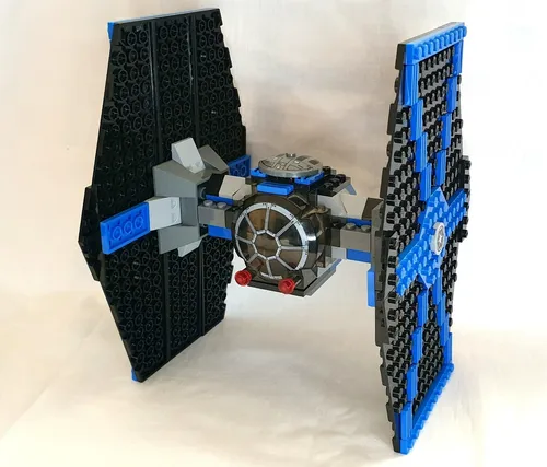 LEGO Star Wars Lego 7263 TIE Fighter Original aus 2005 / ohne Minifiguren