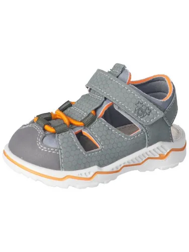 RICOSTA Jungen Sandalen Gery - Wanderschuhe für Kinder, waschbar und bequem, ideal für aktive Sommertage und erste Schritte im Freien.
