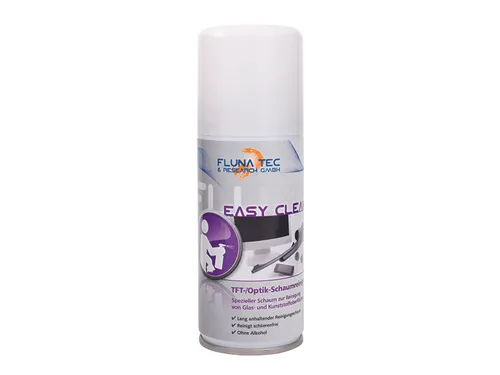  100 ml 145,90 EUR/l) FlunaTec TFT-Optik Schaumreiniger (Zielfernrohre usw.