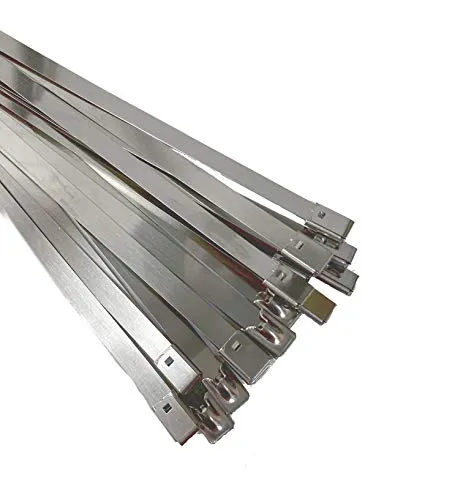 Kabelbinder Silber von On1shelf