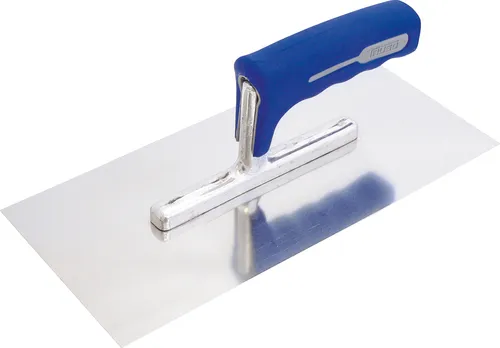 Triuso Glättekelle 2K-Griff Softgriff 28x13cm Edelstahl 231100