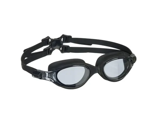 Beco Beermann Schwimmbrille Schwimmbrille Cannes schwarz mit UV-Schutz