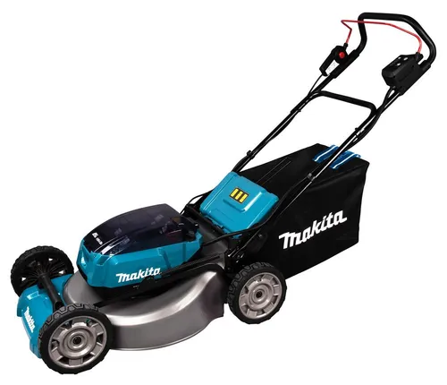 Makita DLM530Z Akku-Rasenmäher 36 V in blau von Makita
