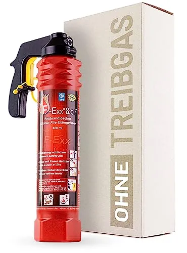 F-Exx Feuerlöschspray 8.0 F von F-Exx