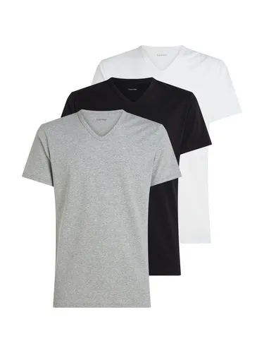 Calvin Klein Underwear T-Shirt S/S V NECK 3PK von Calvin Klein