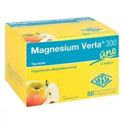 Magnesium Verla 300 Typ Apfel