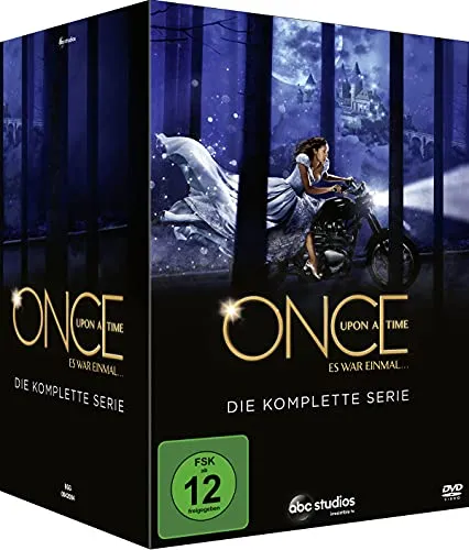 Once Upon a Time