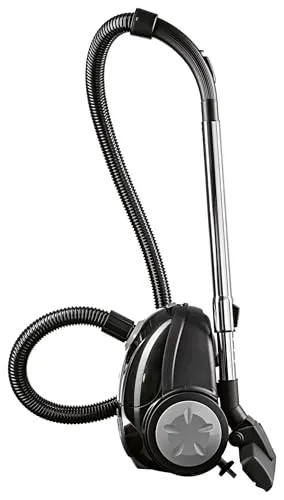 Produktbild Bodenstaubsauger Cleanmaxx Schwarz – max. 800 Watt