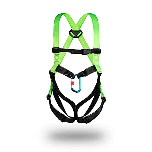 Sicherungsgurte von FLG Safetytec Arbeitssicherheit