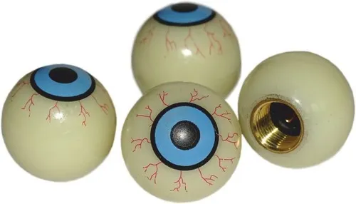 Hermann Schütz Ventilkappen Vent-Cap Auge 4er-Set  Ventilkappen