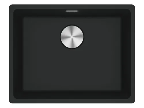 Franke Maris MRG 110-52 Black Matt Granitspüle von Franke