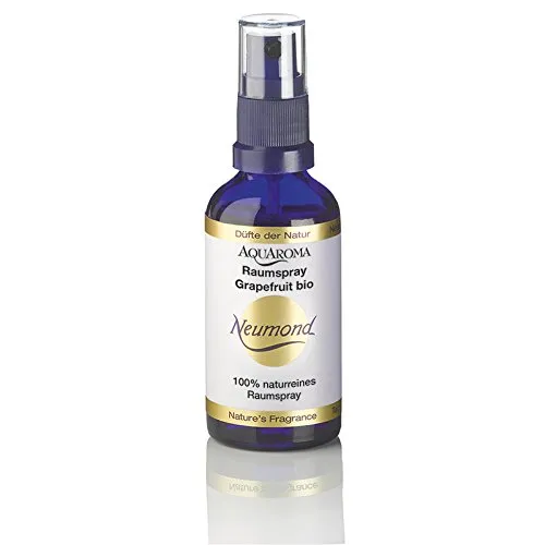 Neumond Raumspray Grapefruit, bio, 50 ml