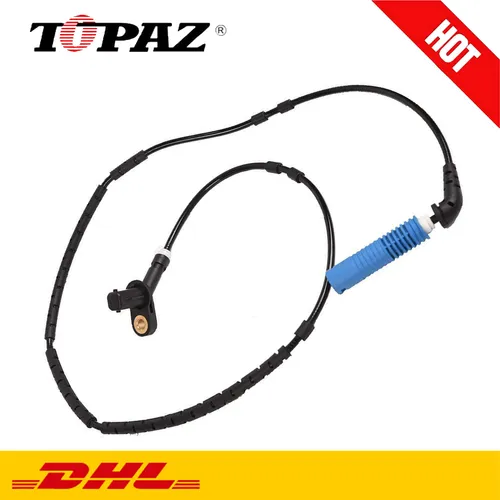 ABS Sensor Drehzahlgeber Hinten Links Rechts für BMW 3er E46 ab 2000 6752683 12V