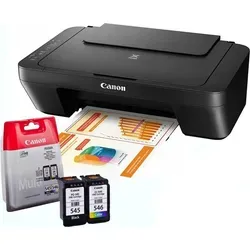 Produktbild Canon Pixma Mg2555S Usb Drucker