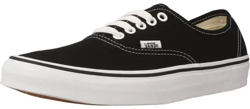 Vans Authentic Sneaker - Sportlicher Klassiker aus textilem Canvas - Sneaker aus hochwertigem, leichtem Canvas-Material, ideal für Skateboarding und den Alltag. Stilvoll und bequem, perfekt für jeden Look.