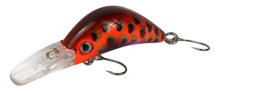 Fishing Tackle Max Kunstköder FTM Masu Security Wobbler 3cm 1,6g - Forellenwobbler