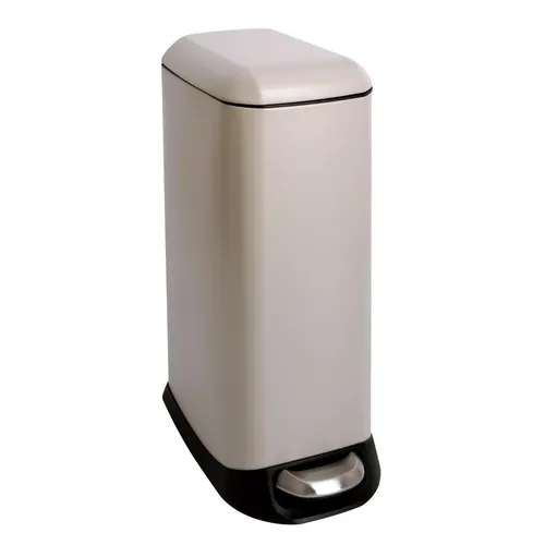 SVITA TS20 Mülleimer Treteimer 20l mit Softclose-Deckel von SVITA