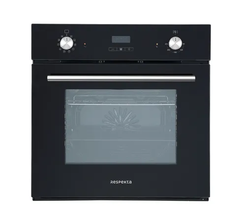 Respekta AB600-19 Backofen autark mit Grill & Heißluft von Respekta