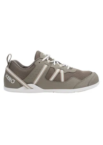 Xero Shoes Minimal-Travelschuhe Prio beige/rockgrau Herren - Wanderschuh mit optimalem Komfort und Schutz, ideal für Joggen, Trailrunning oder Fitness. Leichtgewicht mit nur 247 Gramm für maximale Bewegungsfreiheit.