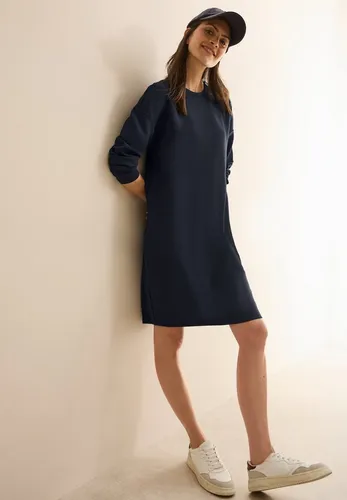 CECIL Damen B144393 Kleid mit Knopfdetail von CECIL