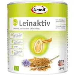LINUSIT Leinaktiv Bio 250 g
