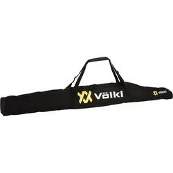 Völkl Classic Single Ski Bag 175 cm schwarz - Ski- & Snowboard-Taschen, kompakt und robust mit Belüftungssystem für optimalen Schutz deiner Ausrüstung während Reisen und Tagestrips.