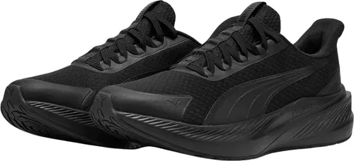 Puma Dasher Lite SlipTech Laufschuhe für Senioren in schwarz von PUMA