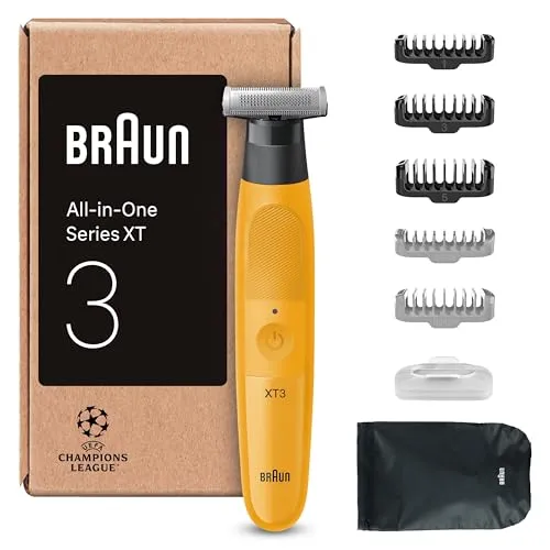 Braun Series XT3 Gesicht & Körper von Braun