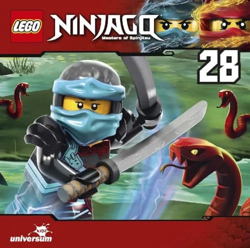 Lego Ninjago (CD 28)