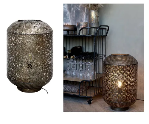 Chic Antique Stehlampe