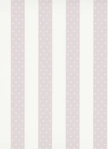 Vliestapete Streifen Rosa - 1,005.00 x 53.00 cm von Erismann
