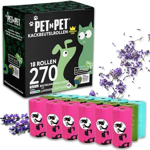 Kotbeutel von PET N PET