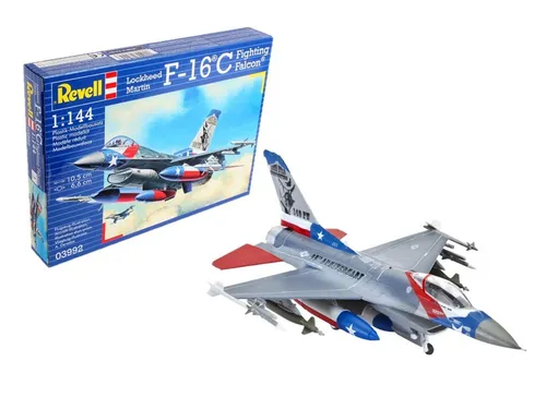 Revell BS-FLUGZEUGE Lockheed Martin F-16C Fighting Falcon