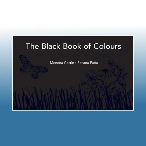 The Black Book of Colours | Menena Cottin