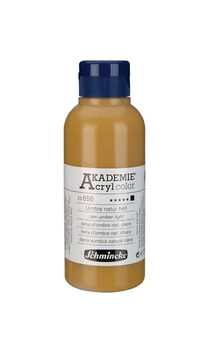 Schmincke Acrylfarbe AKADEMIE® Acryl color 250 ml (alle Farben zur Auswahl)