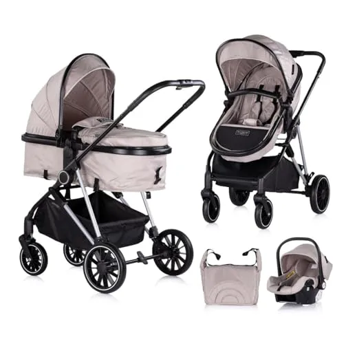 Kinderwagen Braun von Chipolino