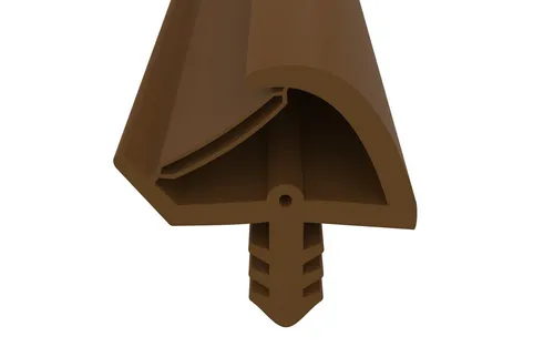 Dikara Türdichtband 500 cm - Witterungsbeständige 2-Komponenten Dichtung - Sonstige Heimtextilien, ideal für effektiven Feuchtigkeits- und Schallschutz, sorgt für optimale Wärmedämmung und Zugluftvermeidung.